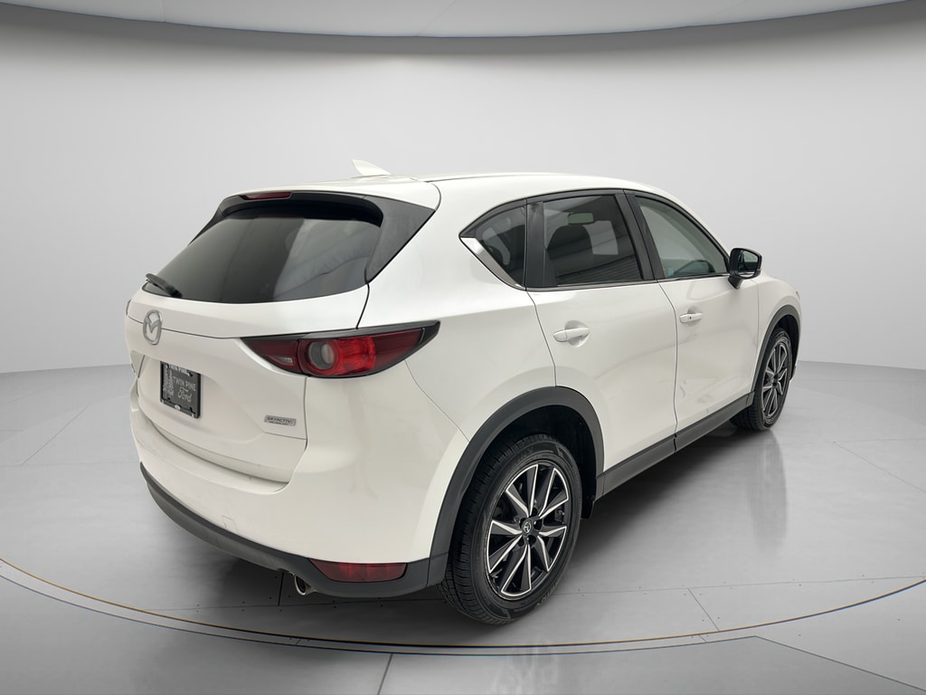 Used 2018 Mazda CX-5 Touring SUV