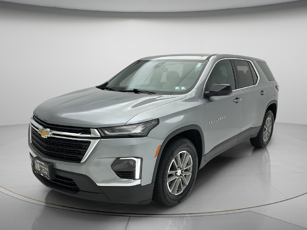 Used 2023 Chevrolet