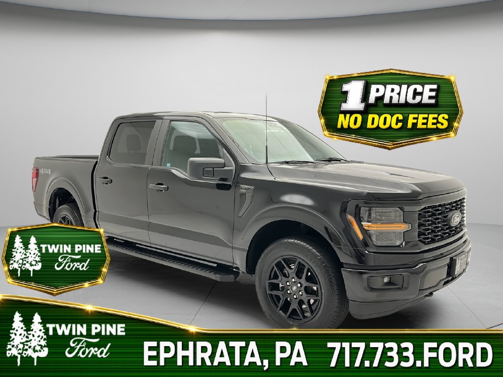 Used 2024 Ford F-150 STX Truck