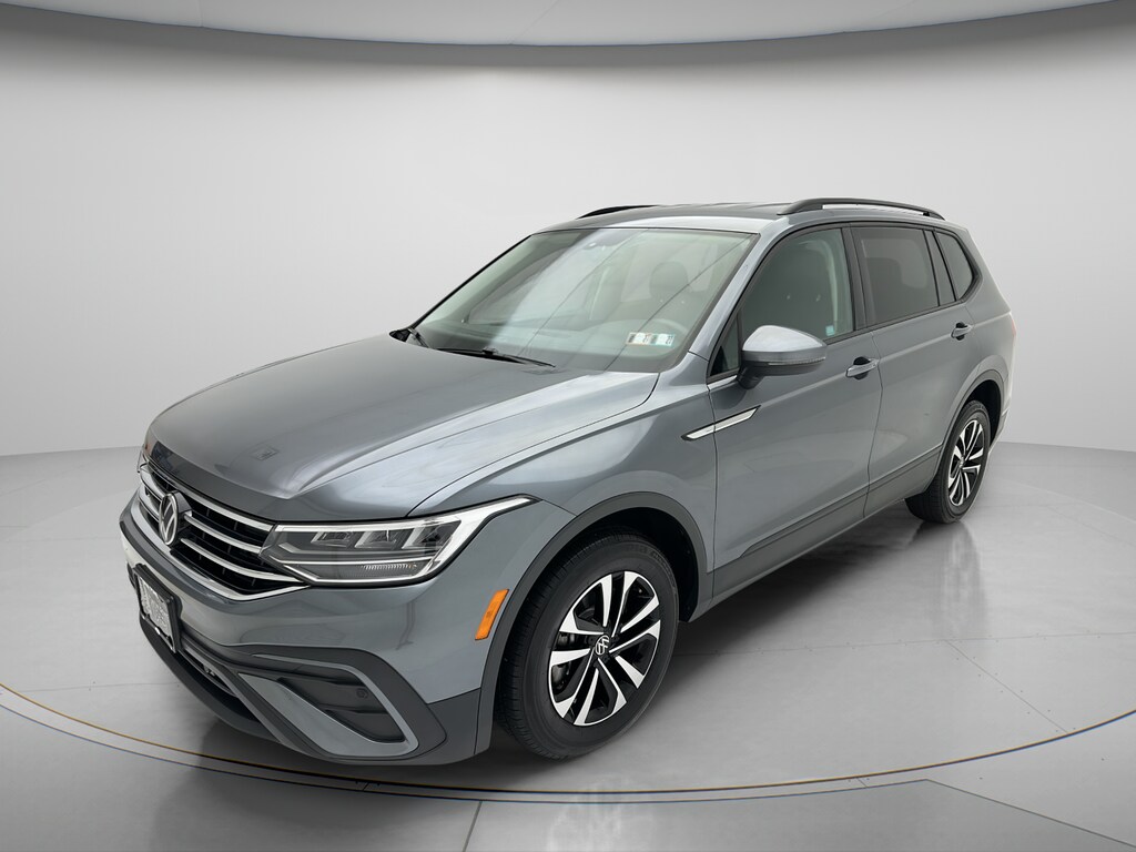 Used 2023 Volkswagen Tiguan 2.0T S SUV