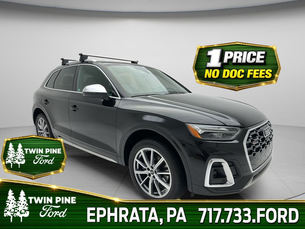 2021 Audi SQ5