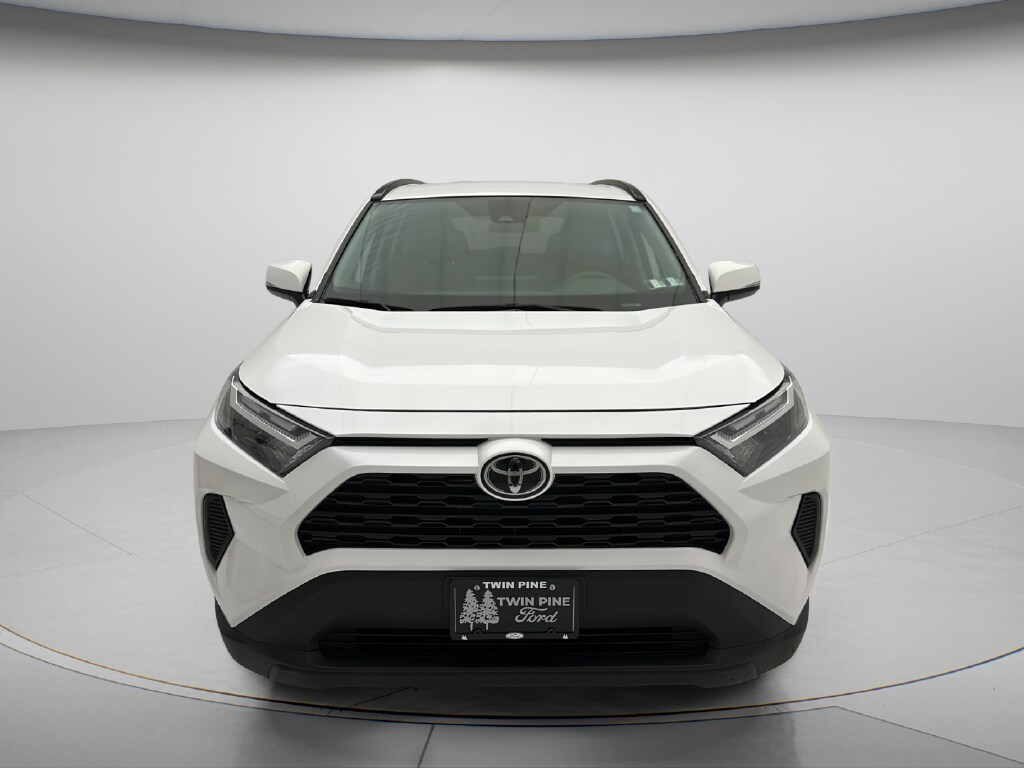 Used 2025 Toyota RAV4 Hybrid XLE SUV