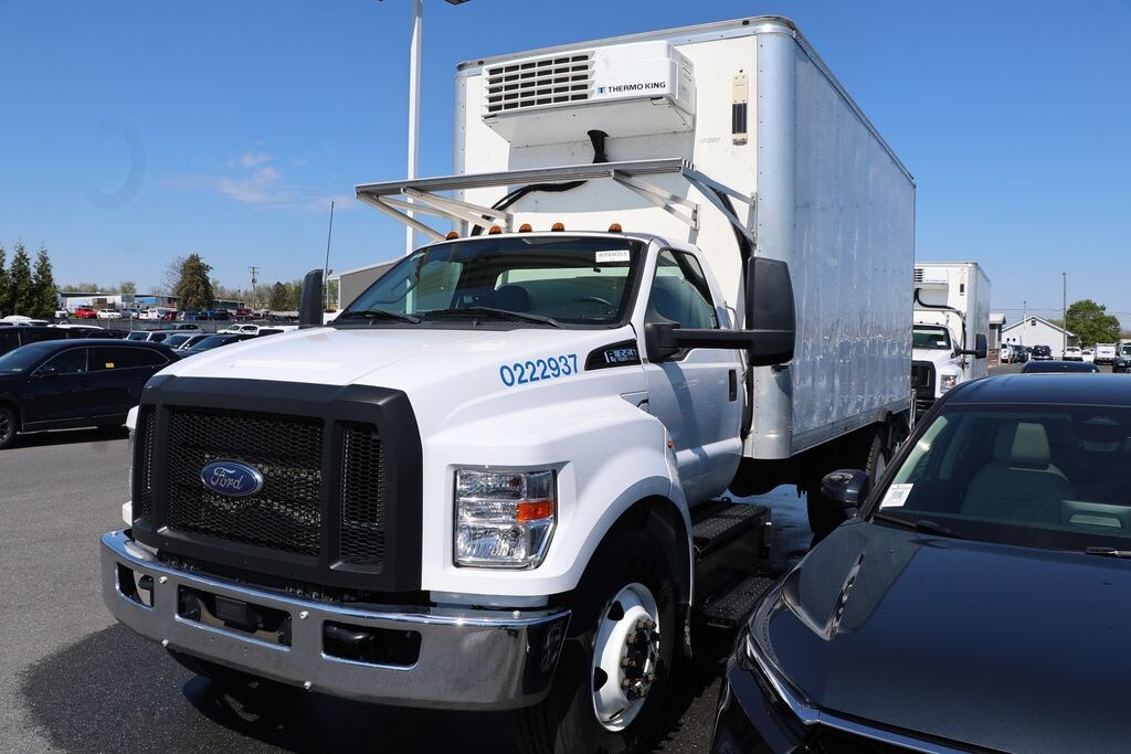 Used 2023 Ford F-650SD Base Truck