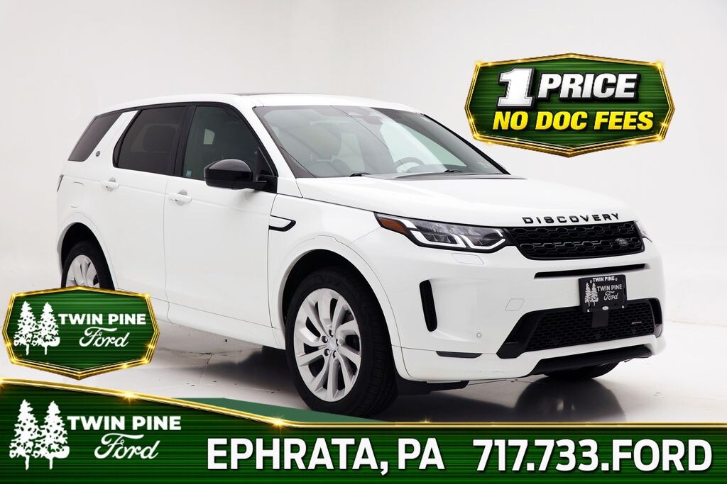 Used 2022 Land Rover Discovery Sport S R-Dynamic SUV