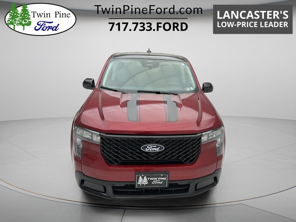 New 2026 Ford Maverick XLT Truck