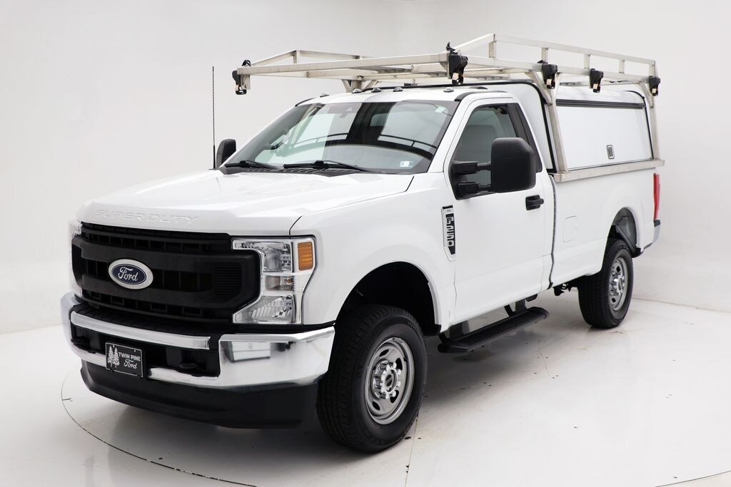 Used 2021 Ford F-250 Super Duty XL Truck