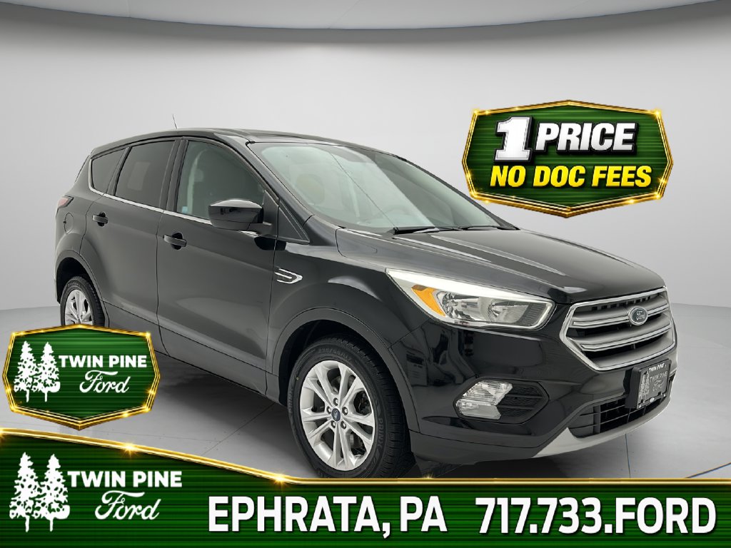  Ford Escape