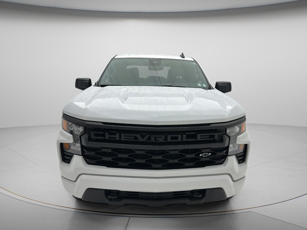 Used 2024 Chevrolet Silverado 1500 Custom Truck