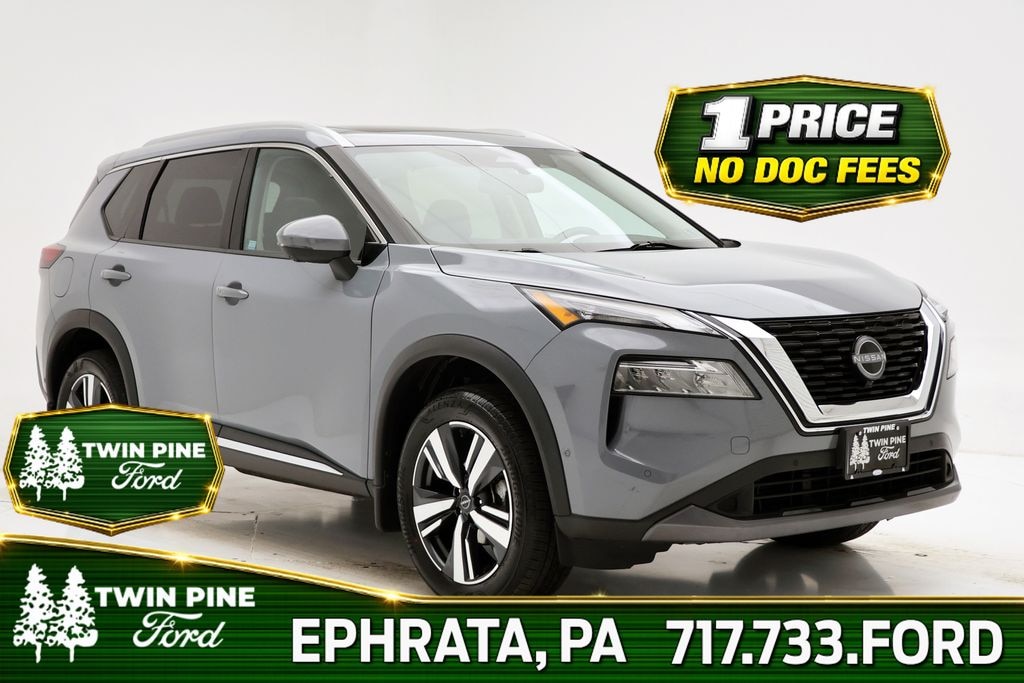 Used 2023 Nissan Rogue SL SUV
