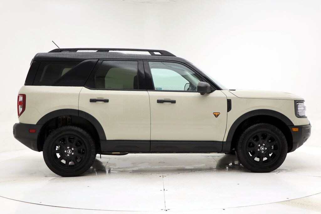 Used 2025 Ford Bronco Sport Badlands SUV