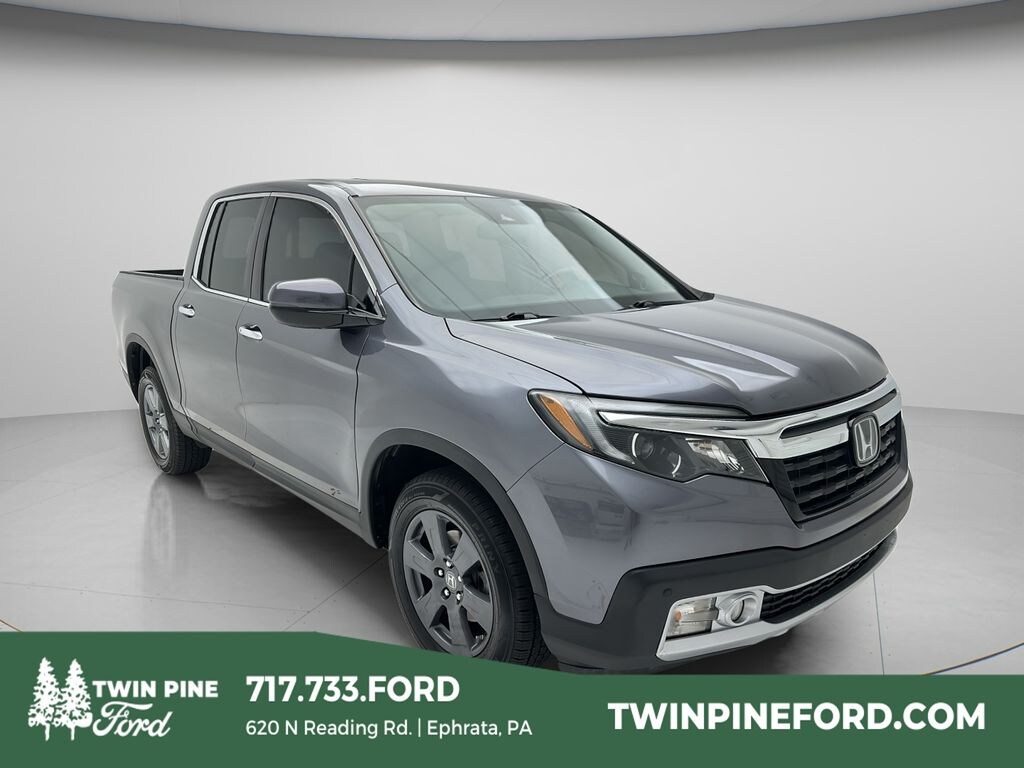 Used 2020 Honda Ridgeline RTL-E Truck