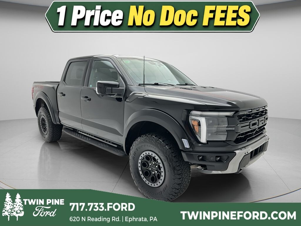 Used 2025 Ford F-150 Raptor Truck