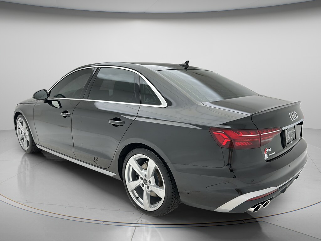 Used 2023 Audi S4 3.0T Premium Sedan