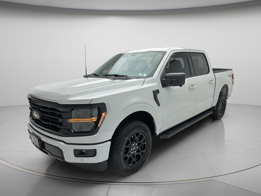 Used 2024 Ford F-150 XLT Truck
