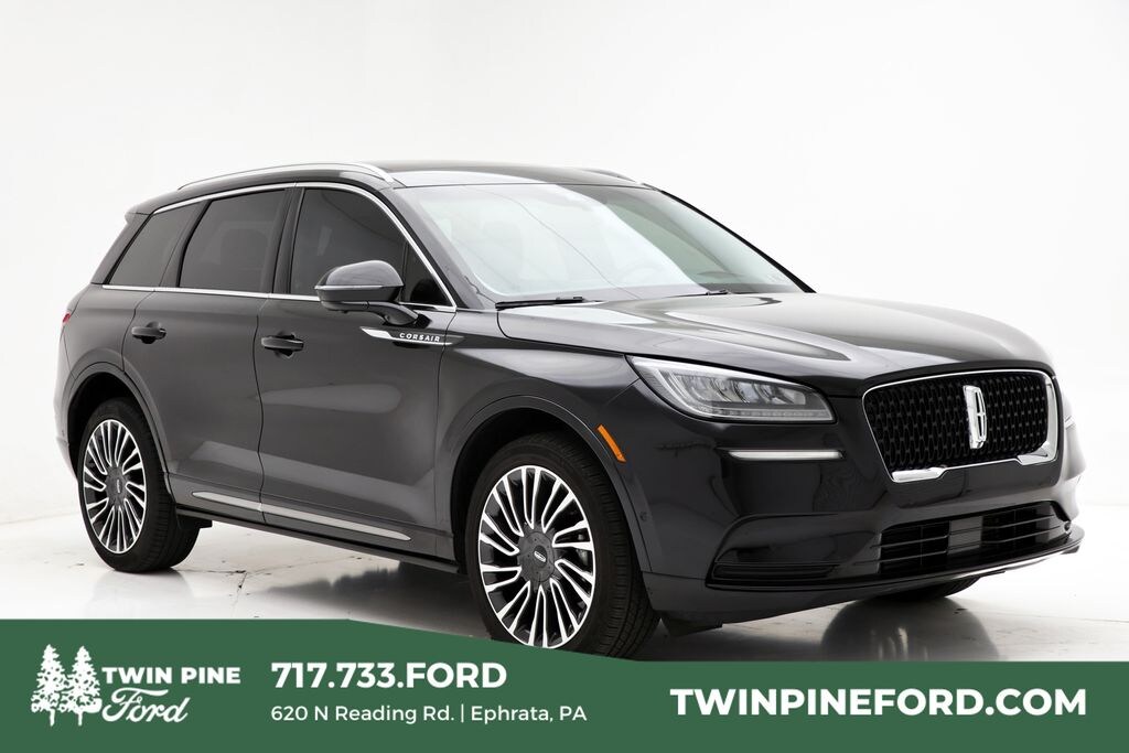 Used 2022 Lincoln Corsair Reserve SUV