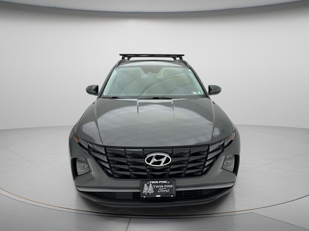 Used 2024 Hyundai Tucson SEL SUV