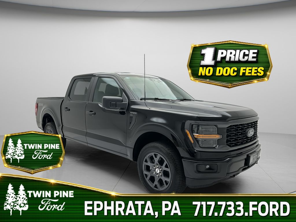  Ford F-150
