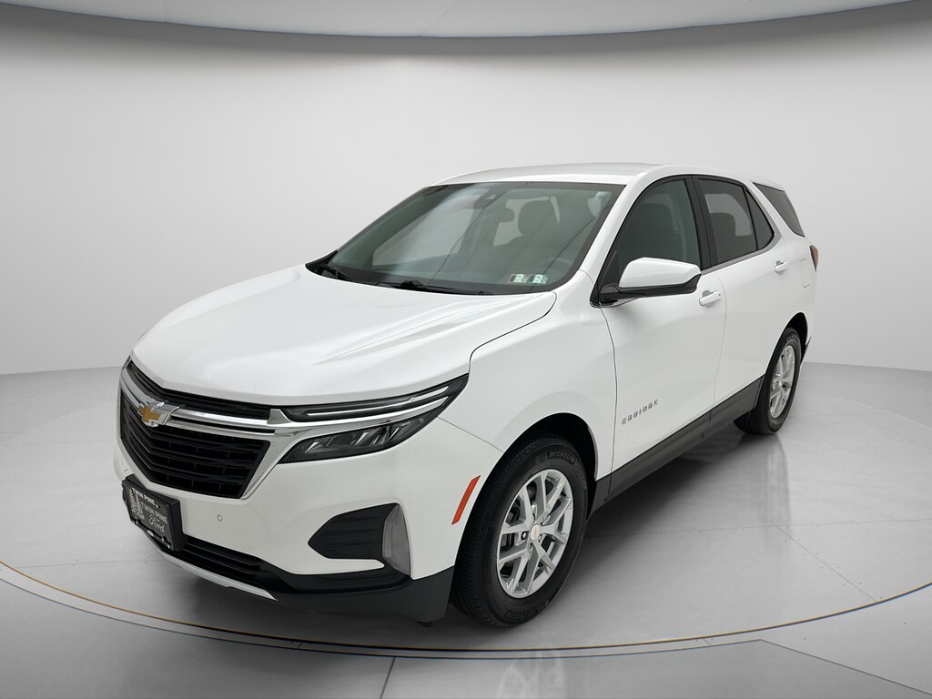 Used 2023 Chevrolet Equinox LT SUV