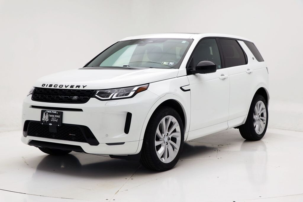Used 2022 Land Rover Discovery Sport S R-Dynamic SUV