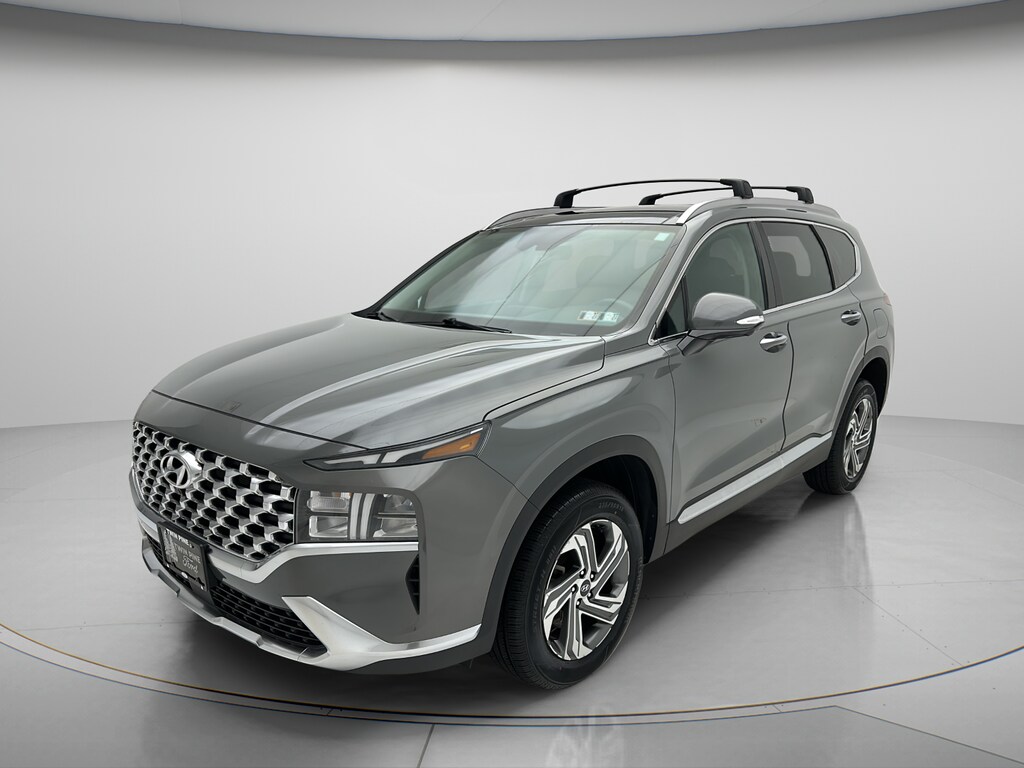 Used 2023 Hyundai Santa Fe SEL SUV