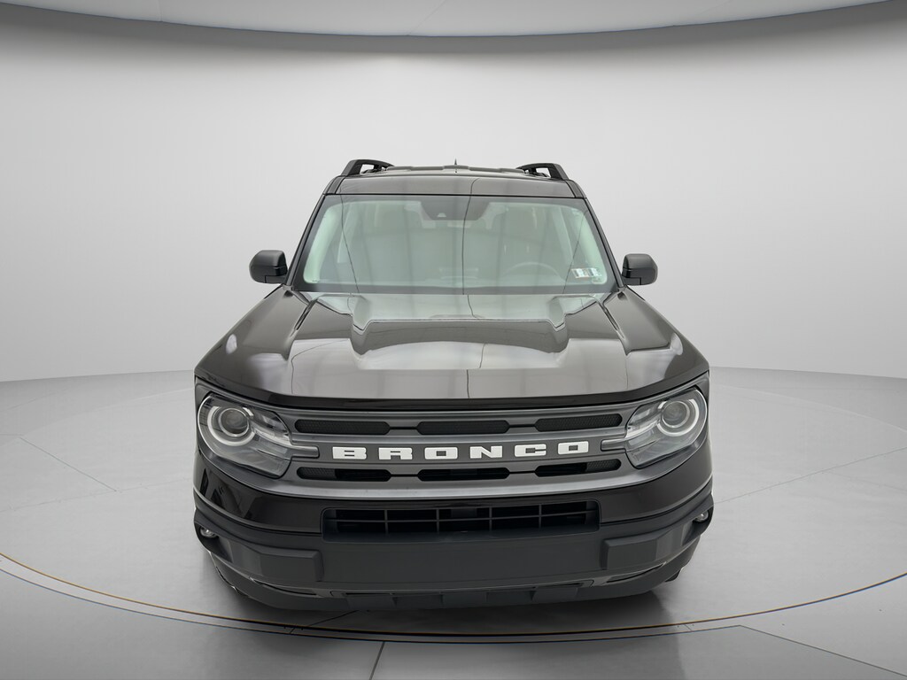 Used 2021 Ford Bronco Sport Big Bend SUV