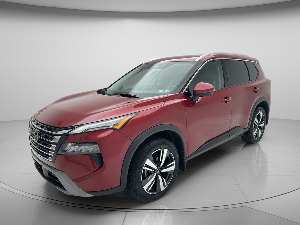 Used 2024 Nissan Rogue SL SUV