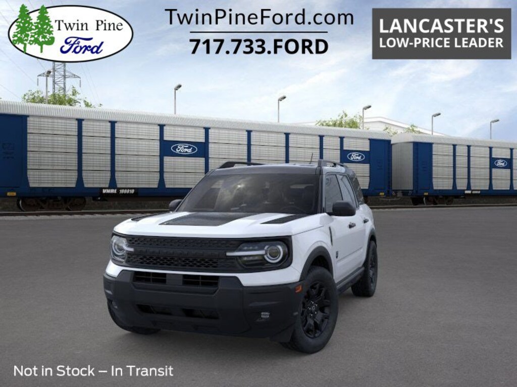 New 2026 Ford Bronco Sport Big Bend SUV