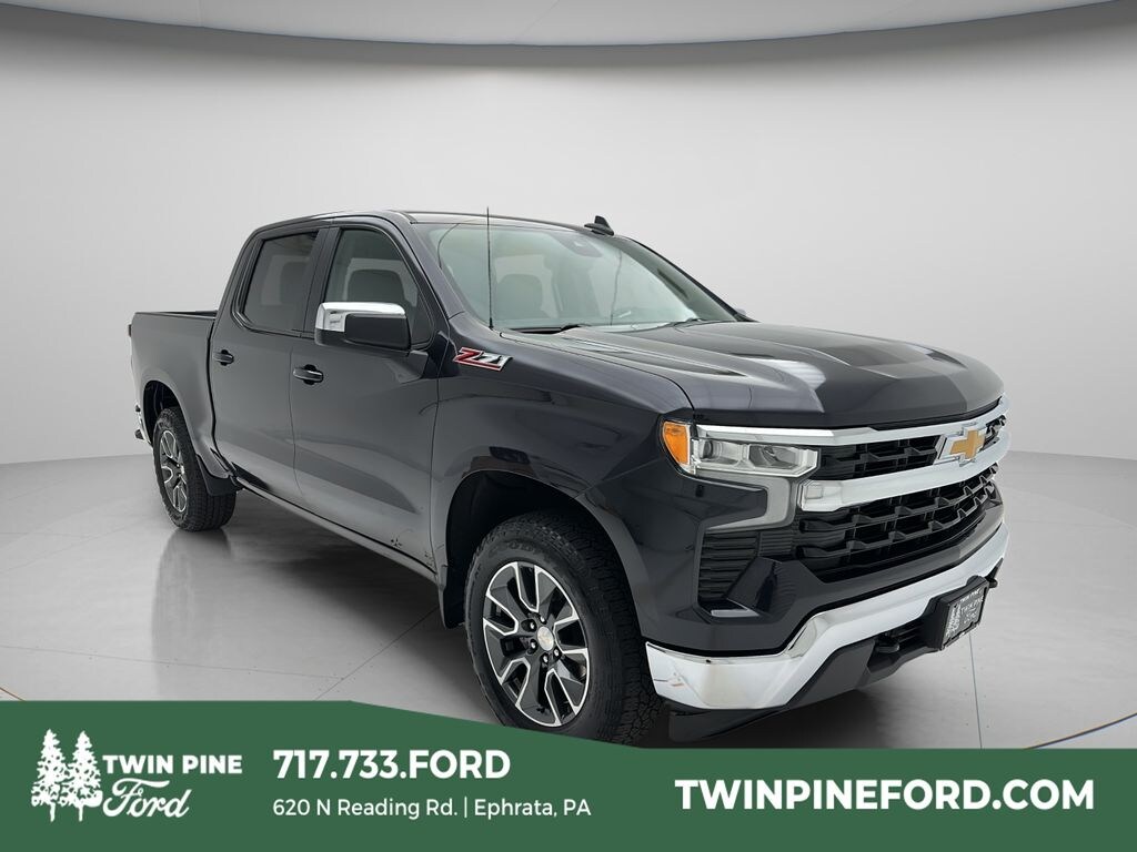 Used 2023 Chevrolet Silverado 1500 LT Truck