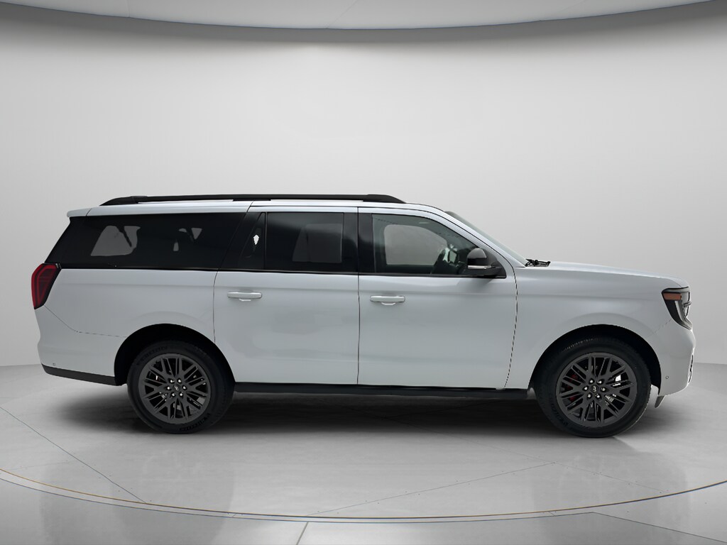 Used 2025 Ford Expedition Max Platinum SUV