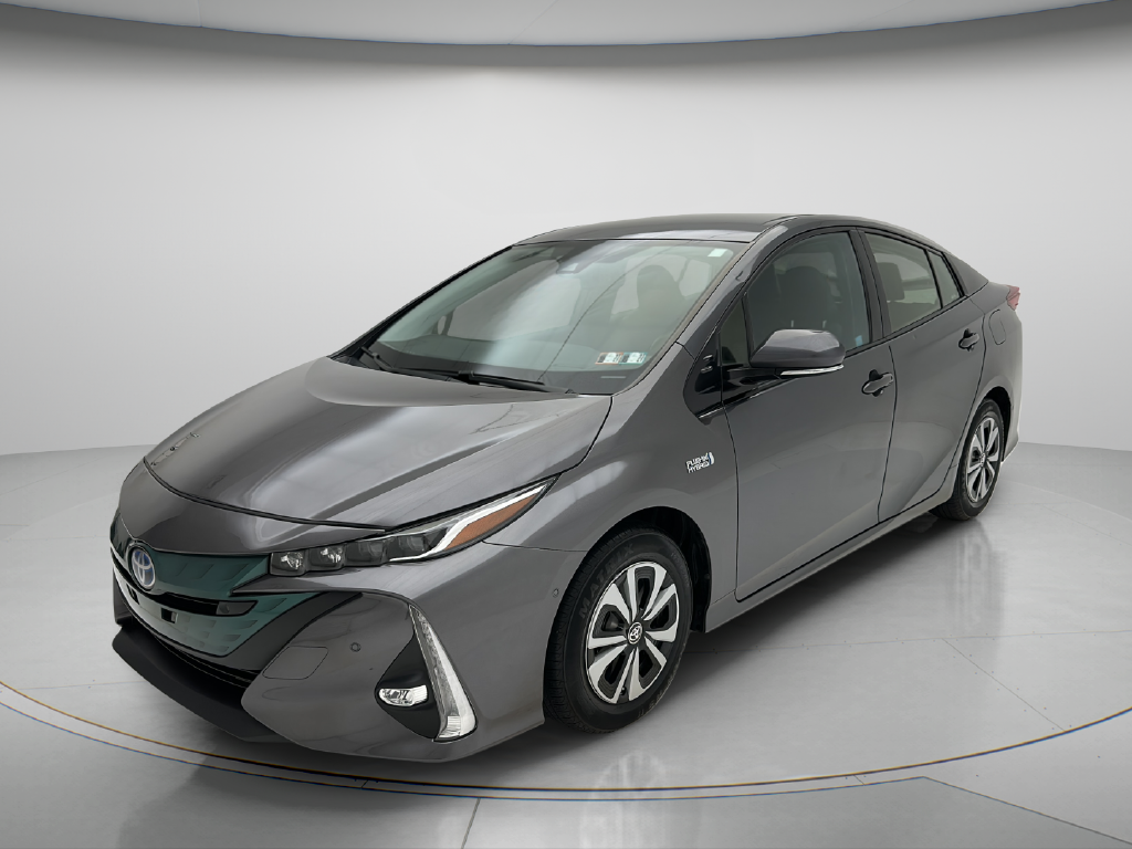 Used 2017 Toyota Prius Prime Advanced Hatchback