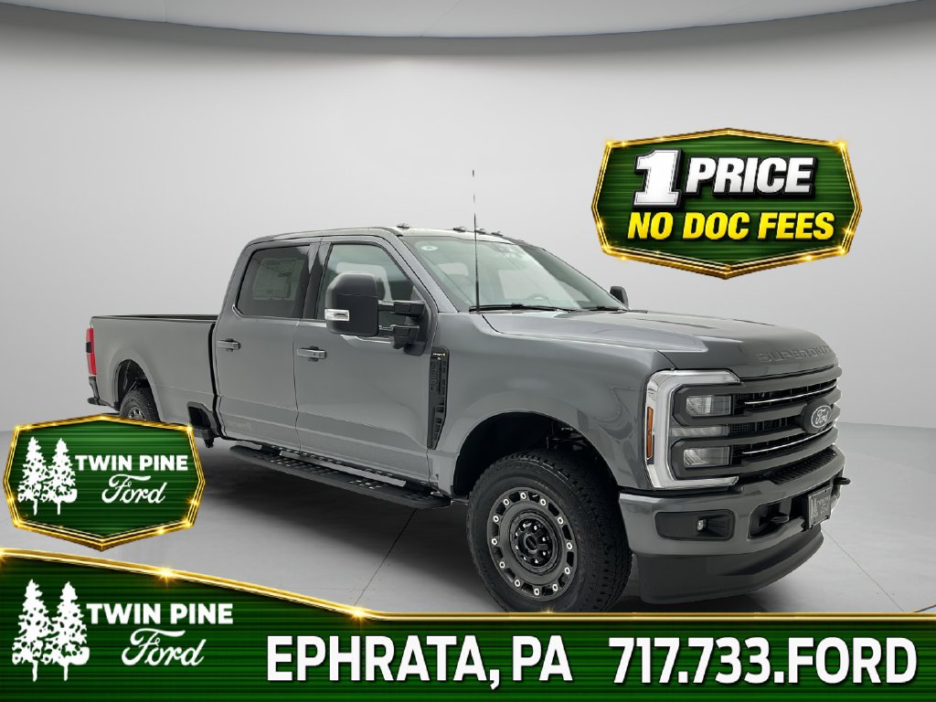  Ford F-250SD