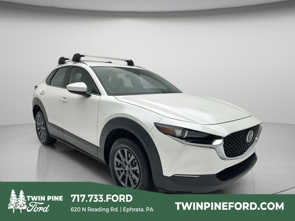 Used 2023 Mazda CX-30 2.5 S SUV