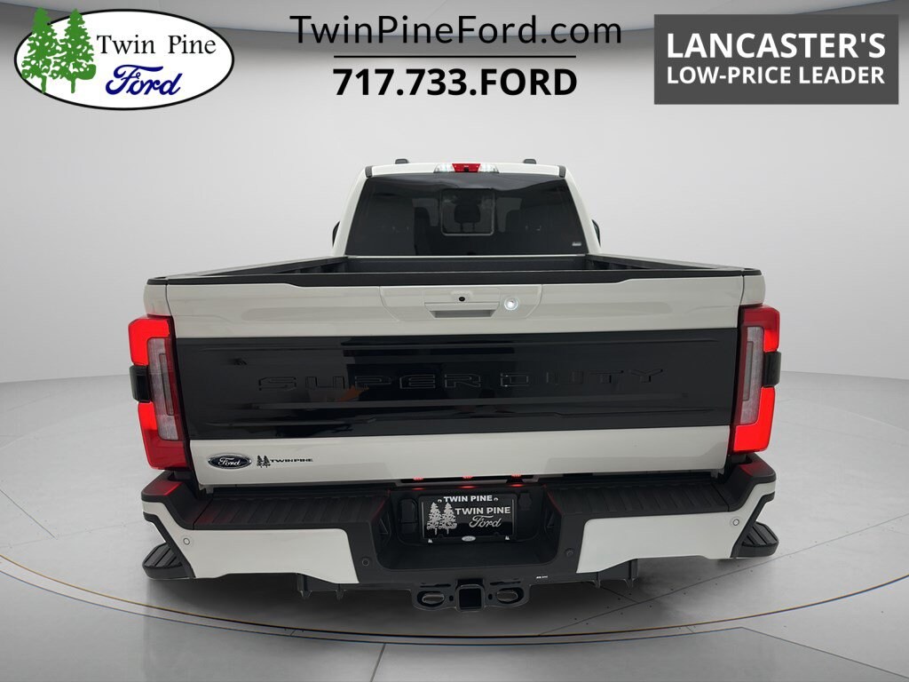 New 2026 Ford F-350SD Platinum Truck