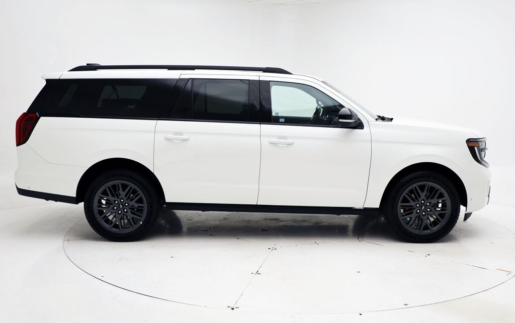 Used 2025 Ford Expedition Max Platinum SUV