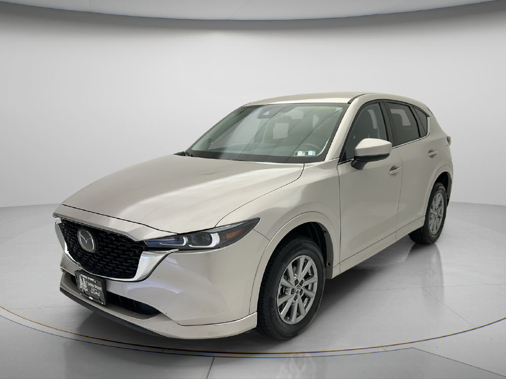 Used 2025 Mazda CX-5 2.5 S Select Package SUV