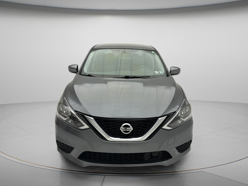 Used 2019 Nissan Sentra S Sedan