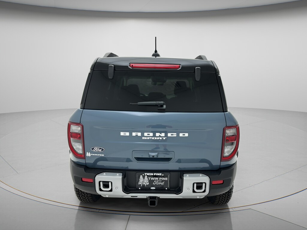 New 2026 Ford Bronco Sport Badlands SUV