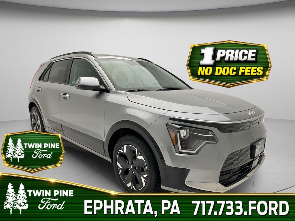 2024 Kia Niro Wind