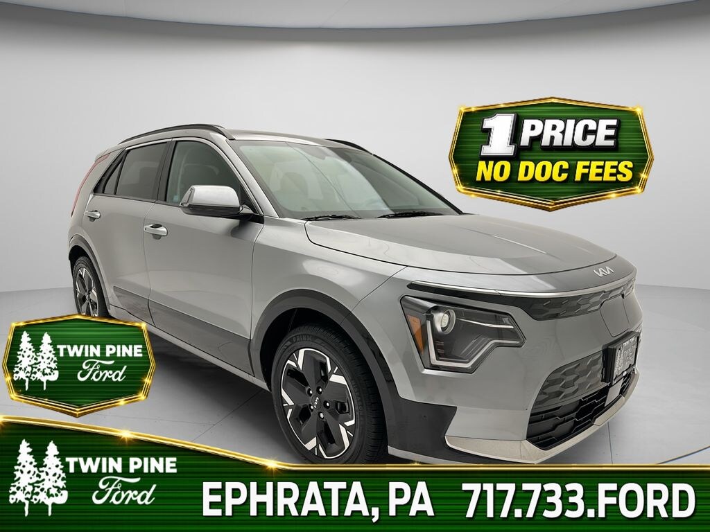 Used 2024 Kia Niro EV Wind SUV