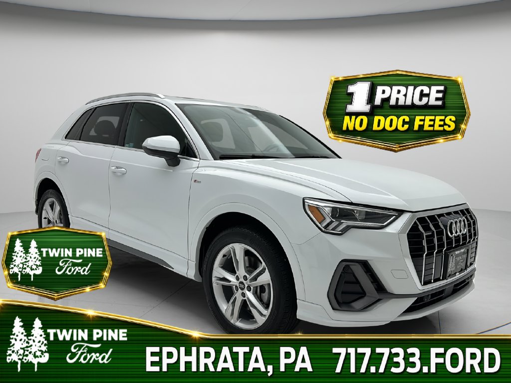 2024 Audi Q3