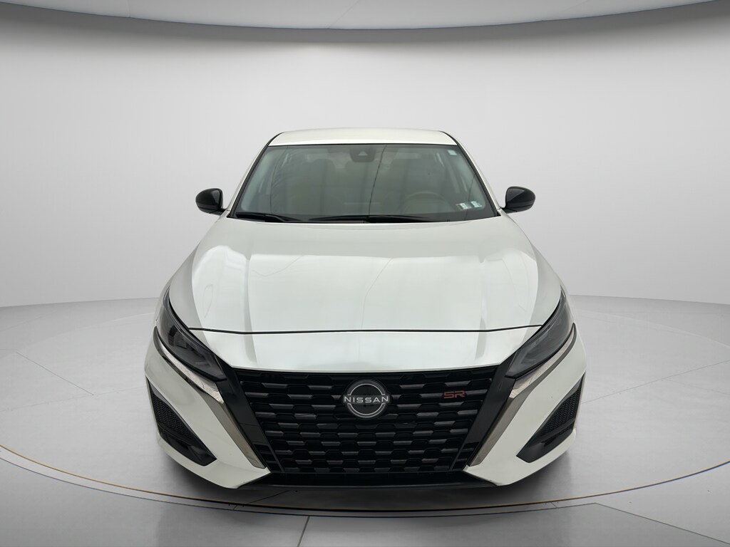 Used 2025 Nissan Altima 2.5 SR Sedan