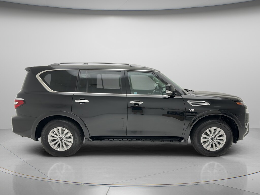 Used 2021 Nissan Armada SV SUV