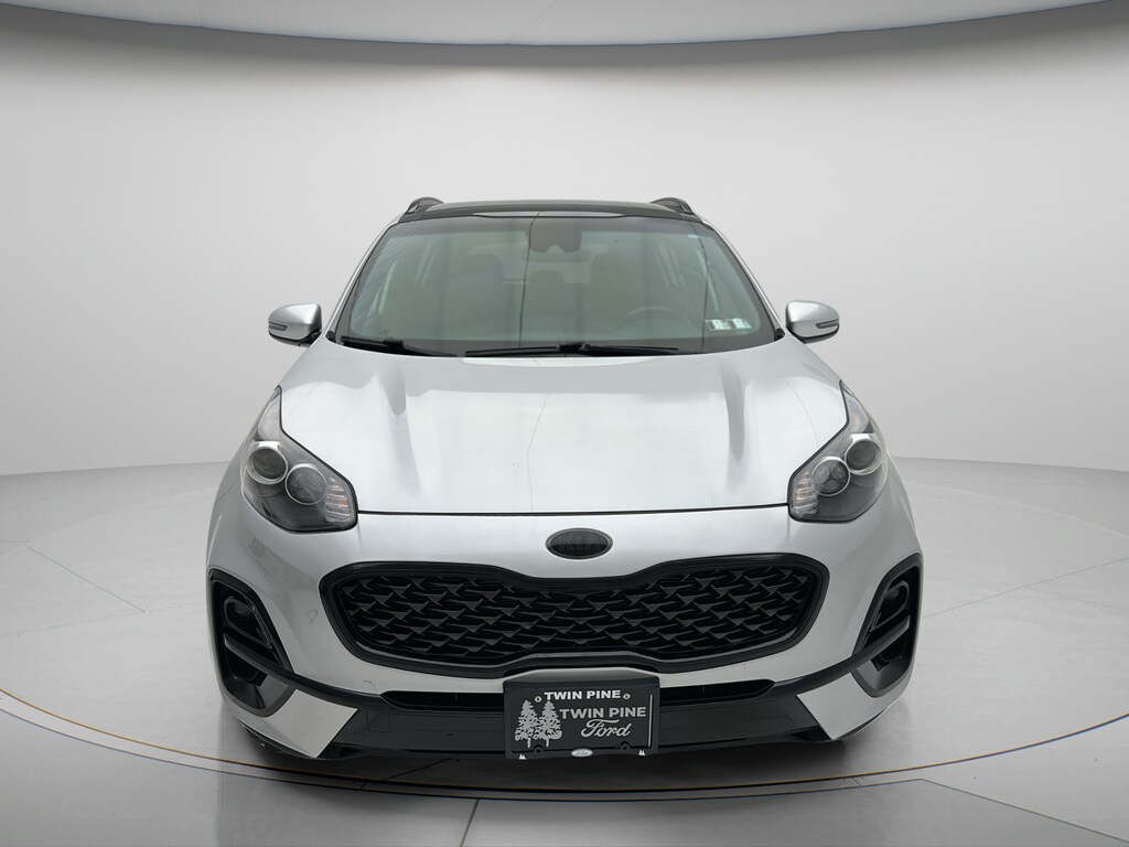 Used 2021 Kia Sportage S SUV