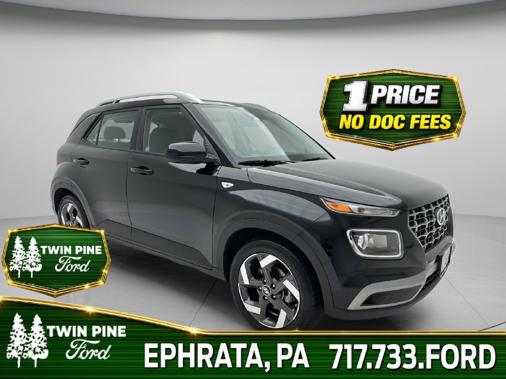 Used 2025 Hyundai