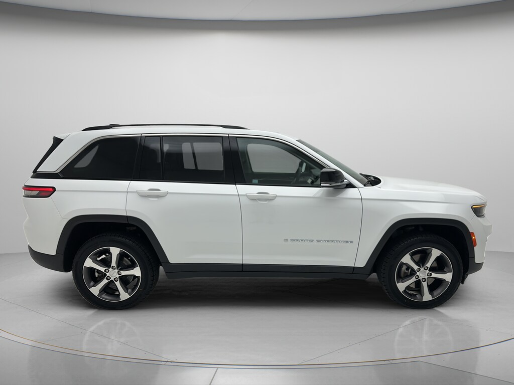 Used 2023 Jeep Grand Cherokee 4xe SUV