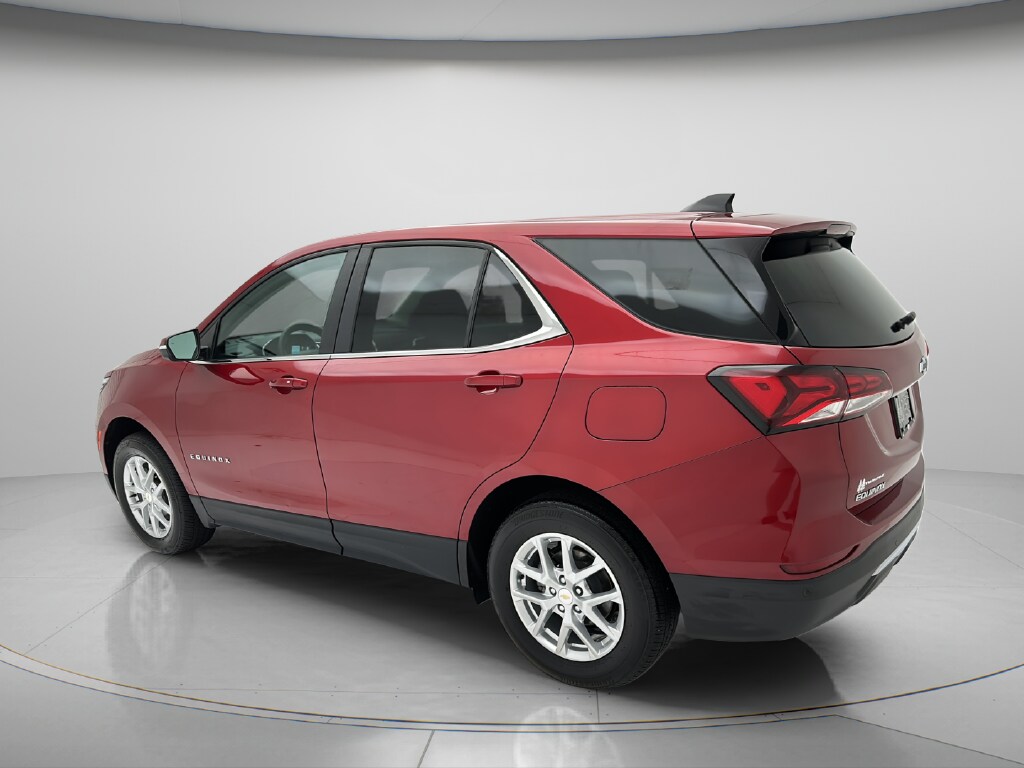 Used 2024 Chevrolet Equinox LT SUV