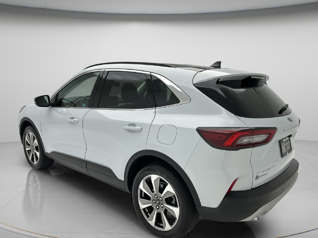 Used 2025 Ford Escape Platinum SUV