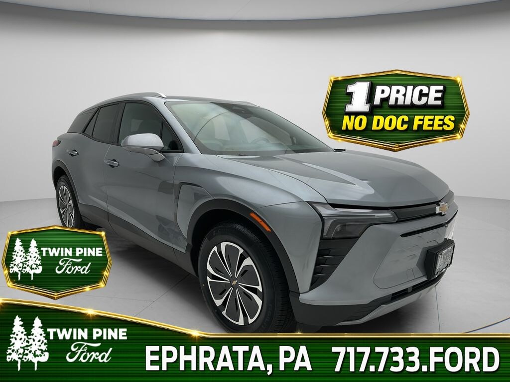 Used 2024 Chevrolet Blazer EV LT SUV