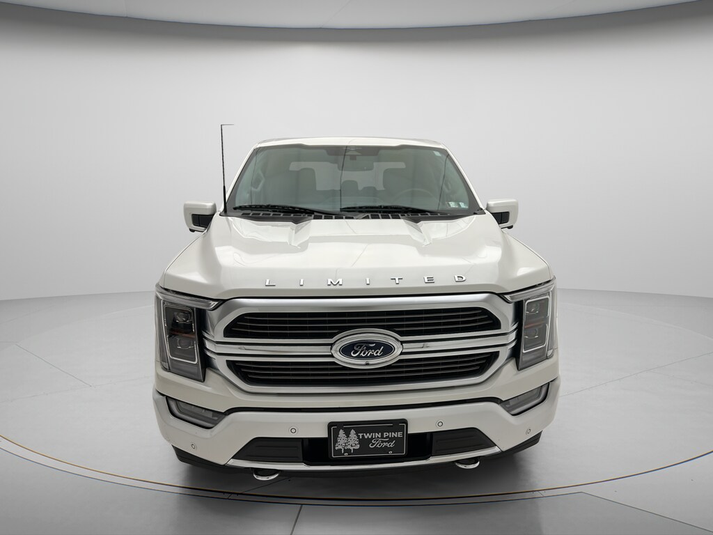 Used 2023 Ford F-150 Limited Truck