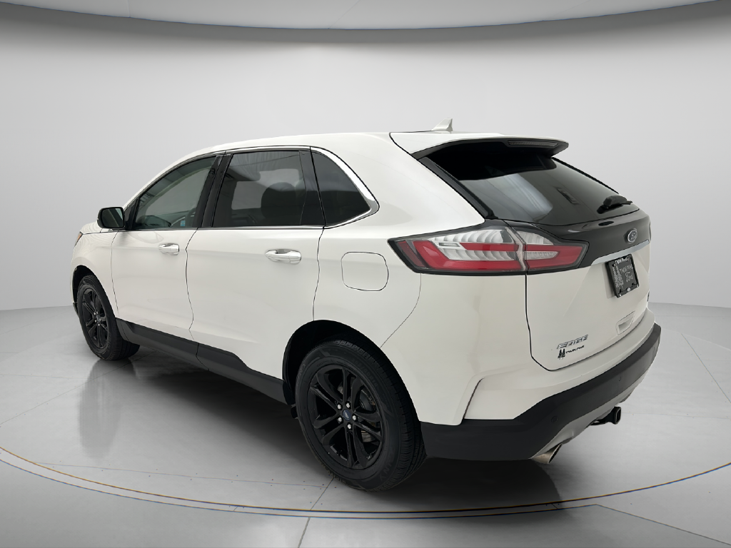 Used 2019 Ford Edge SEL SUV